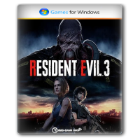 【 Game Pc 】เกมคอม แบบ USB แฟลชไดร์ฟ【 เกม PC - Resident Evil 3 Remake 】【เพิ่ม 2 DLC ใหม่】【ภาษาไทย】สำหรับ PC Windows แบบดาวน์โหลด ลิงก์เดียว【 เกมคอมพิวเตอร์ 】