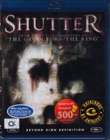 Shutter (2008) ชัตเตอร์ แรงอาฆาต ภาพวิญญาณสยอง (Dub Sub-Thai) (Blu-ray)