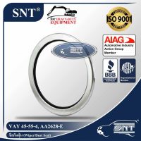 SNT ซีลกันฝุ่น VAY 45-55-4, Wiper Seal - P/N AA2628-E, VAY45-55-4, AA2628E (Dust Seal, Pin Dust Seal)