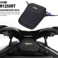 New Dashboard bag Motorcycle Cockpit Bag Storage Bag Waterproof Bag Travel Bag FOR BMW R 1250 RT R1250RT R 1250RT 2021 2022 2023 Pipe Fittings Accesso