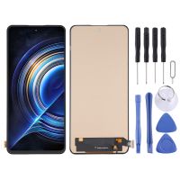 หน้าจอ LCD TFT สำหรับ K50 Xiaomi Redmi/Redmi K50 Pro พร้อม Digitizer ประกอบเต็มตัวเครื่อง(As You Like it)