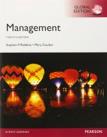 **ลดพิเศษ6500000001167MANAGEMENT: WITH MYMANAGEMENTLAB AND PEARSON ETEXT (6 MONTHS EXPIRY) (GLOBAL EDITION)  (ราคาปก 925)