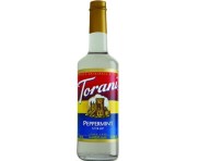 Syrup Torani Bạc Hà Trắng Peppermint 750 ml - STO045