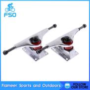 Flameer 2 Pieces 5inch Pro Skateboard Trucks