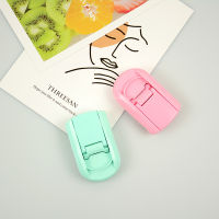 Eyelash curler candy color macaron color mini portable eyelash curler 糖果色 迷你便捷式 睫毛工具 睫毛夹