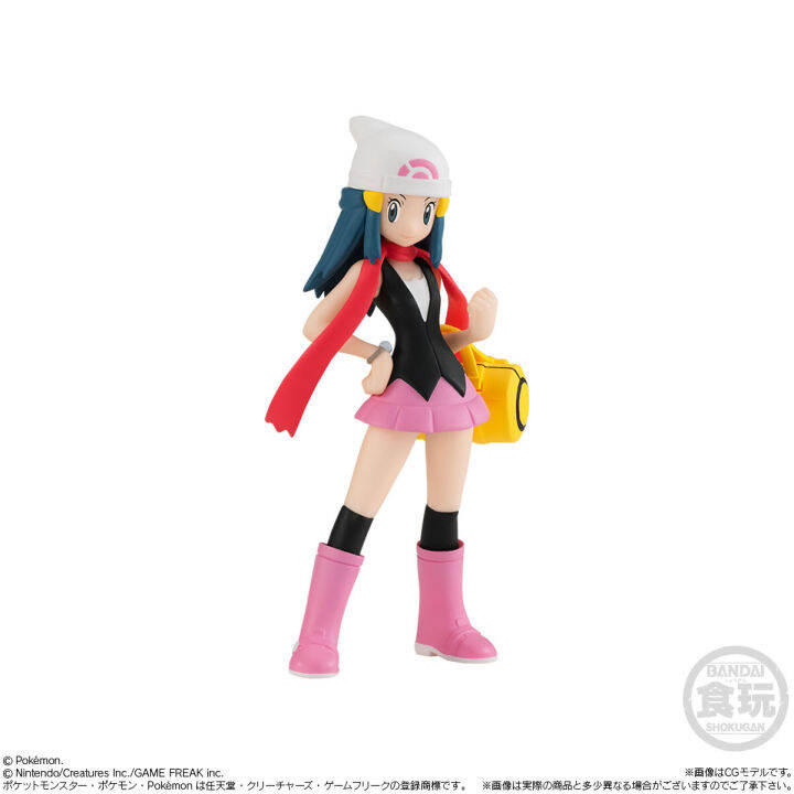 แยก-bandai-pokemon-1-20-scale-world-sinnoh-region-โปเกม่อน-โมเดล-มือ1-new