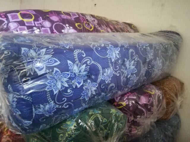 TILAM KEKABU CAMPUR GEBU - TATAMI TOPPER - QUEEN SIZES MATTRESS - READY ...