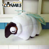 Cosmile อะนิเมะ Mahoutsukai No Yome โบราณ Magus เจ้าสาว Hatori Chise หนอนฝ้ายคอสเพลย์ยัดไส้ Plushie ตุ๊กตาตุ๊กตาของเล่น Sa