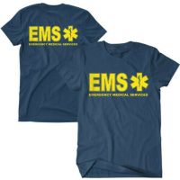 Paramedic Technician Eye Catching Ems Emt Occupational Mens Tshirt Cotton T Shirt Gildan
