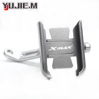 【cw】For YAMAHA XMAX300 XMAX400 XMAX X-MAX 125 250 300 400 Motorcycle Accessories handlebar Mobile Phone Holder GPS stand cket ！