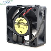 Original FOR ADDA AD0624XB A71GP 24V 0.18A 6025 inverter server cooling fan