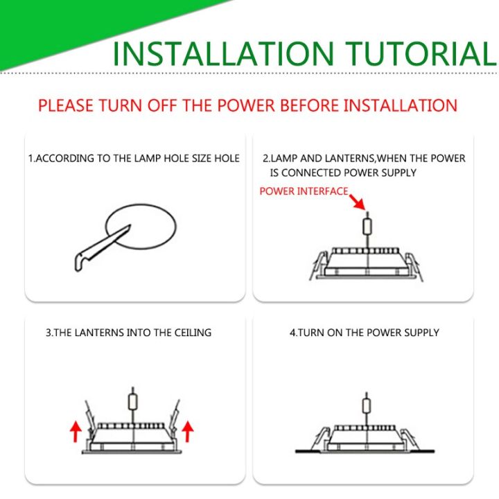 โคมไฟดาวน์ไลท์-โคมไฟเพดาน-down-light-led-ใช้ติดฝ้าติดเพดาน-ไฟตกแต่ง-แสงสีขาว-ใช้ได้ทุกที่-มี2รูปแบบ-สว่าง-ไม่กินไฟ-พร้อมไดรฟ์-ชนิดบางพิเศษ