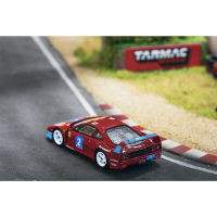 TW ในสต็อก1:64 F40 GT อิตาเลี่ยน Championship Diecast Diorama Car Model Collection Miniature Carros Toys Tarmac Works