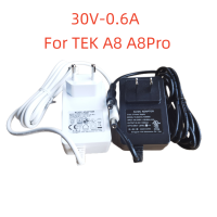 ใหม่ Original YLS0241A-E300060 Power Adapter สำหรับ TINECO TEK A8 A8pro Eufy Anker S11ไร้สายฝุ่น Sucker อุปกรณ์เสริมแบบชาร์จไฟได้