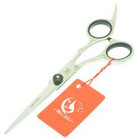 6.0 Inch Meisha Human Hair Shears Professional Hairdressers Scissors High Quality JP440C Cutting Scissor Thinning Tijeras A0043A