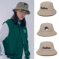 {You have a hat}Khaki Malbon ถังกอล์ฟหมวกแก๊ปผู้ชายหมวกเบสบอลสำหรับตกปลาอุปกรณ์กอล์ฟกลางแจ้ง