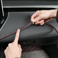 4M/8M Car Interior Line Pu Leather Dashboard Decoration Line Universal Diy Auto Modification Gap Strip Car Interior Decoration