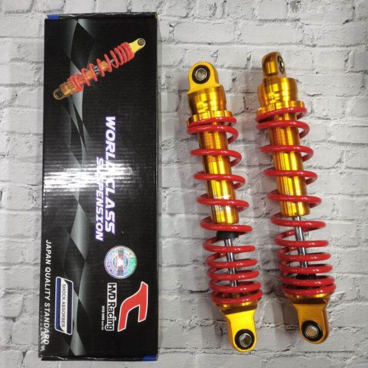 :B4HVD REAR SHOCK 310MM WAVE SMASH DASH TMX XRM | Lazada PH