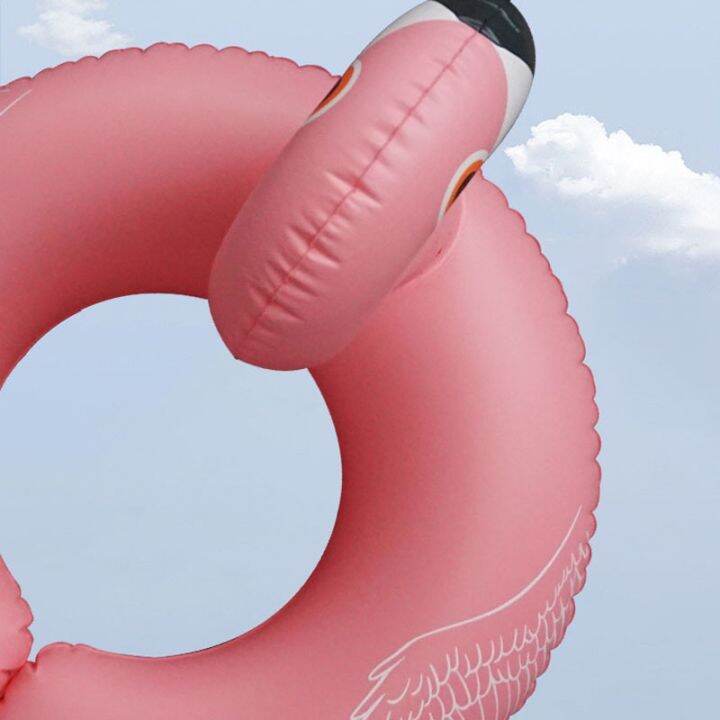 78-5x47cm-summer-swimming-ring-flamingo-toucan-swan-unicorn-giraffe-ring-floating-ride-on-water-inflatable-toy-for-baby-size