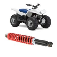 350 มม.โช้คอัพหน้าปรับสปริง Suspension Damper Strut สำหรับ 70cc‑150cc Dirt PIT BIKE ATV QUAD GO KART