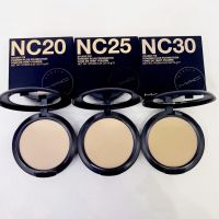 MAC Studio Fix Powder Plus Foundation • 15g (ฉลากไทย) (1 ตลับ)