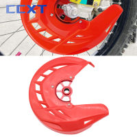 ด้านหน้าดิสก์เบรกยามที่ครอบสำหรับฮอนด้า CR 125R 250R 04-2007 CRF250R CRF450R 2004-2021 2018 2019. 450RX2023 450X CRF 250X