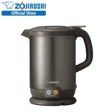 Zojirushi an electronic pot 1.0L electric kettle Red Model CK-EAF10