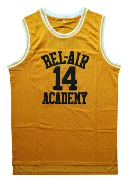 NEW Academy Prince of BEL AIR Jersey, #25 Banks Cheap Film