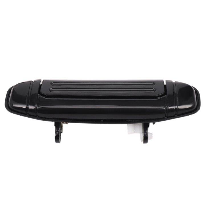 4pcs-car-front-rear-outer-door-handle-black-for-montero-v31-v32-v33-v43-v46-v47