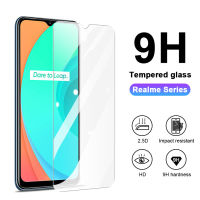 ฟิล์มกระจก For Realme GT Master 2 Pro 8 7 6 5 3 Pro 8i 7i 6i 5i Narzo 50A 50i 30A 20 Pro C2 C3 C11 C12 C15 C17 C21 C21Y C25 C25s X3 SuperZoom XT X50 Pro กระจกกันรอย