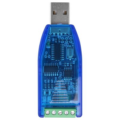 USB to RS485 Communication Module Bidirectional Half-Duplex Serial Line Converter