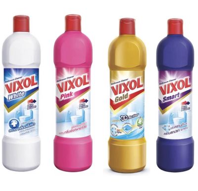 VIXOL วิกซอล ผลิตภัณฑ์ทำความสะอาดห้องน้ำและสุขภัณฑ์ ขนาด 450 มล