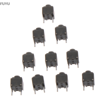 FUYU 10pcs ปุ่มปิดเสียง6*6*7.3 Silent SWITCH Wireless Mouse แบบมีสาย Micro Switch