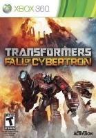 แผ่น XBOX 360 Transformers Fall of Cybertron  ใช้กับเครื่องที่แปลงระบบ JTAG/RGH