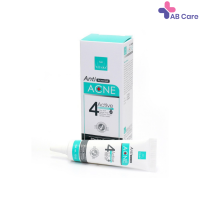 Vitara Anti acne gel 4 active  10 gm. [ABC]