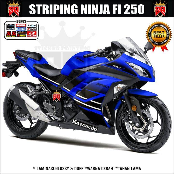 striping-sticker-decal-variasi-ninja-250-fi-ninja-fi-250