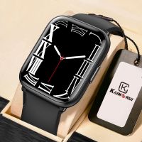 ZZOOI KAIMORUI LW61 Smart Watch Men 1.78inch 5ATM Waterproof  Heart Rate Monitor 100+Sport Modes Fitness Bracelet Smartwatch Man Women