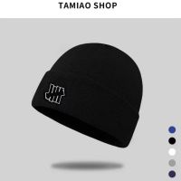 Undefeated wool hat Hip hop beanie hat for men fashion knitted hat Casual beanie for women couple hat 【JULY]