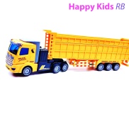 Xe container điều khiển từ xa, đồ chơi trẻ em Happy Kids RB, kích thước lớn