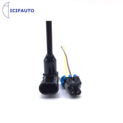 Coolant Fluid Level Sensor Plastic With Connector For Opel /Astra /Zafira H 93179551 1304702