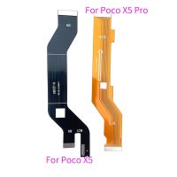 เหมาะสำหรับเมนบอร์ดบอร์ดหลัก Xiaomi Poco X5 Pro ตัวเชื่อมต่อเมนบอร์ด USB Rion Flex