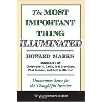 Howard Marks - สิ่งที่สําคัญที่สุด