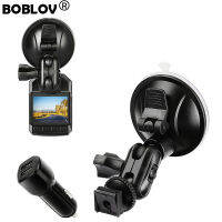 BOBLOV  Car Dash Cam Suction Cup  เป็นกล้องติดหน้ารถอุปกรณ์เสริมสำหรับ KJ21/KJ21 PRO Body Mini Camera กล้องจิ๋วร่างกาย