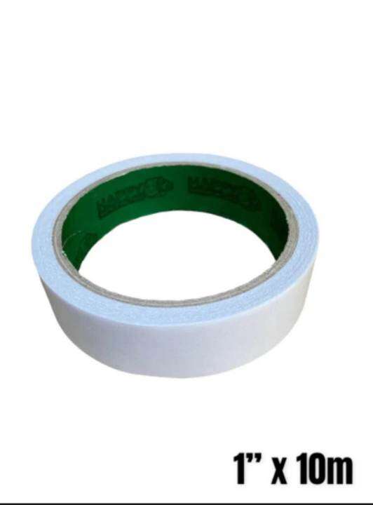 double sided tape 1" Lazada PH