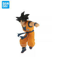 เดิมแท้ Banpresto การแข่งขันผู้ผลิต D Ragon B All Z 14เซนติเมตร Son Goku DBZ รุ่นตุ๊กตาของเล่นของขวัญเก็บพีวีซี Droppshiping888