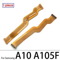 เมนบอร์ดซ่อมแซมชิ้นส่วนสำหรับ Samsung A10 A20 A30 A40 A50 A60 A70 A80เมนบอร์ดเมนบอร์ดบอร์ดหลัก A90สายตัวเชื่อมต่อเมนบอร์ดแบบงอ