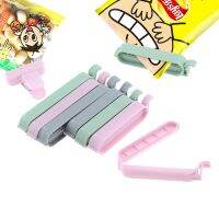 【jw】✶  12Pcs/set Plastic Sealer Snack Food Storage accessories Clamp Clip