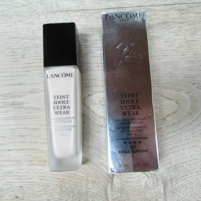 lancome teint idole ultra wear beige aurore