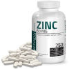 Organic zinc 60mg - 250 viên mỹ - bổ sung kẽm - ảnh sản phẩm 1