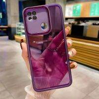 เคสโทรศัพท์สำหรับ Realme C12 C25S C15 Realme C25 Narzon 30A 50A ตัวป้องกันเลนส์กล้องถ่ายรูปฝาหลัง